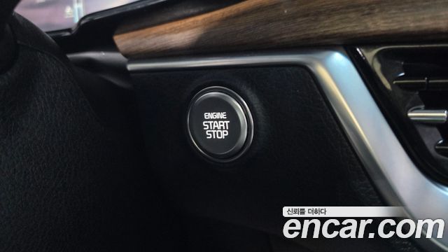 Kia Mohave 2021 — photo 32