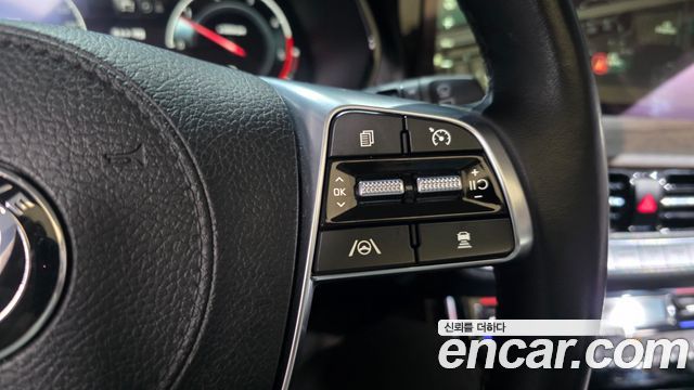 Kia Mohave 2021 — photo 34