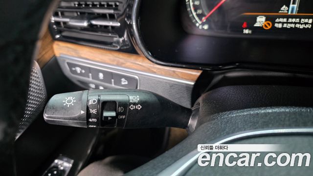 Kia Mohave 2021 — photo 35