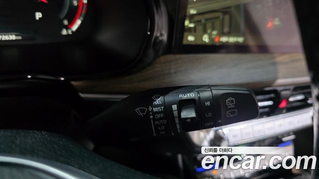 Kia Mohave 2021 — photo 36