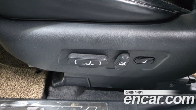 Kia Mohave 2021 — photo 37