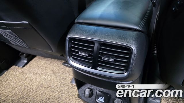 Kia Mohave 2021 — photo 38