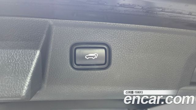 Kia Mohave 2021 — photo 39