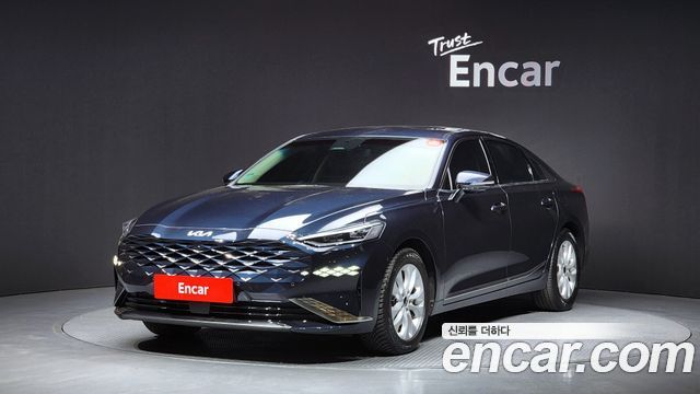 Kia K8 2023 — photo 1