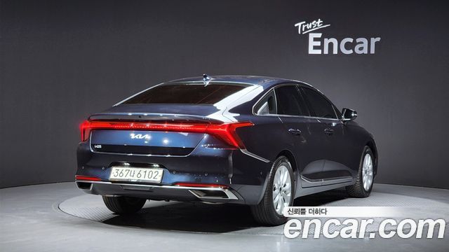 Kia K8 2023 — photo 2