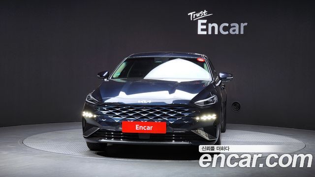 Kia K8 2023 — photo 3