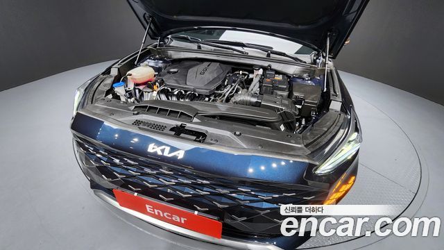 Kia K8 2023 — photo 6