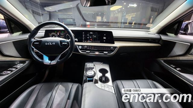Kia K8 2023 — photo 10