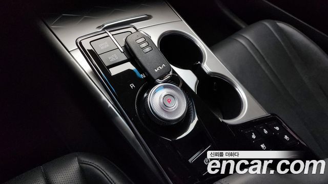 Kia K8 2023 — photo 12