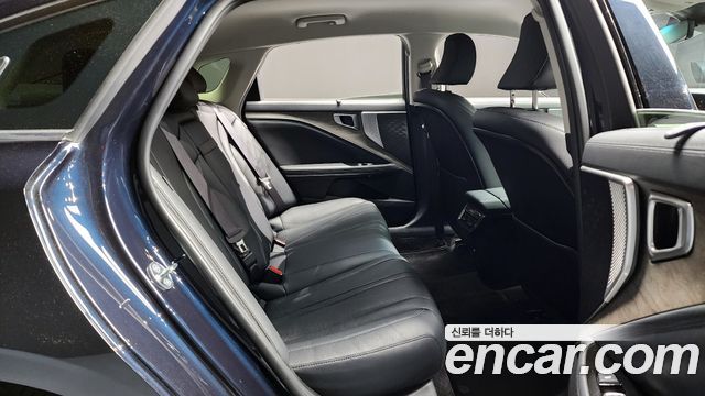 Kia K8 2023 — photo 17