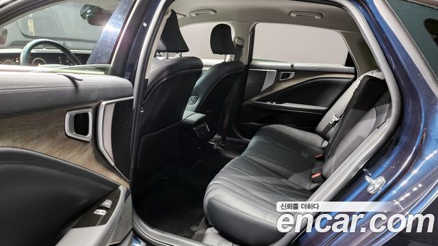 Kia K8 2023 — photo 18