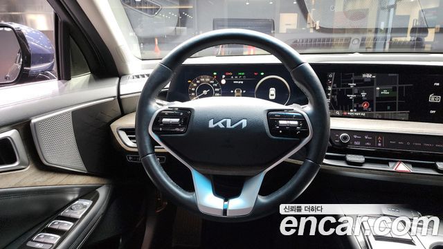 Kia K8 2023 — photo 20