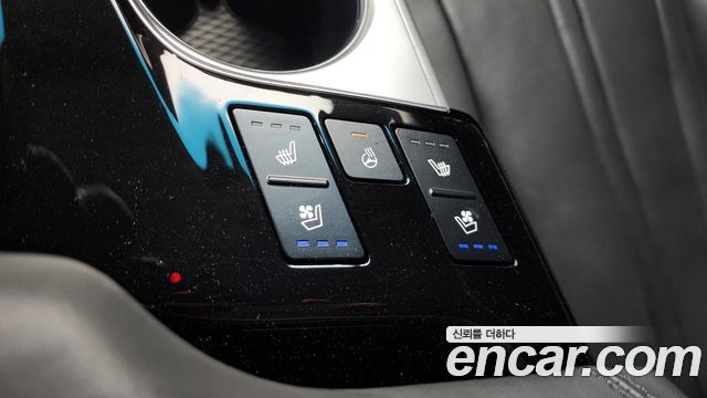 Kia K8 2023 — photo 24