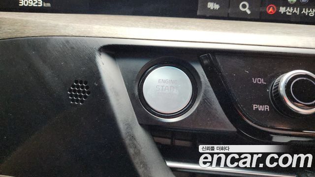 Kia K8 2023 — photo 25