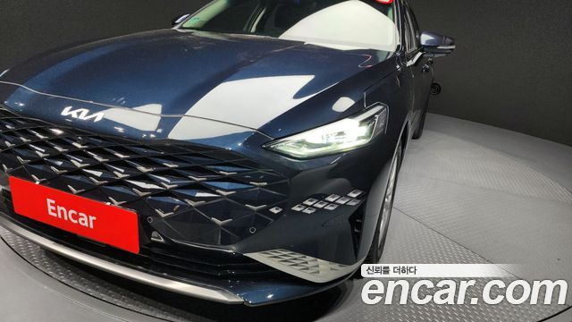 Kia K8 2023 — photo 8