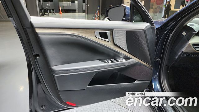 Kia K8 2023 — photo 14