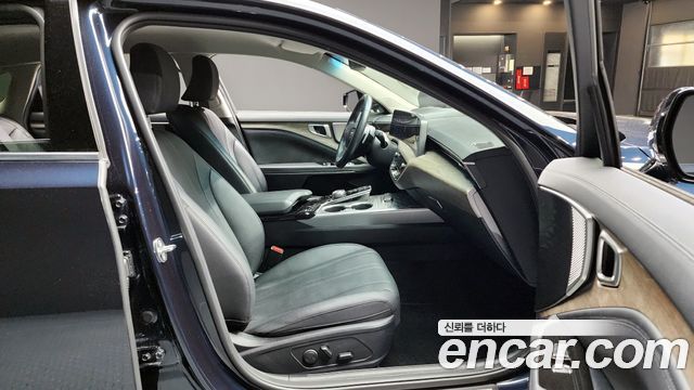 Kia K8 2023 — photo 16