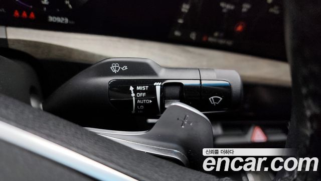 Kia K8 2023 — photo 29
