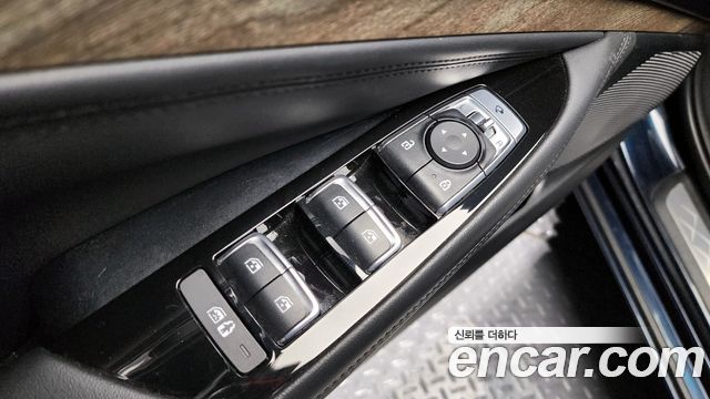 Kia K8 2023 — photo 30