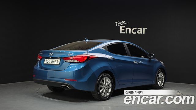 Hyundai AVANTE 2014 — photo 2