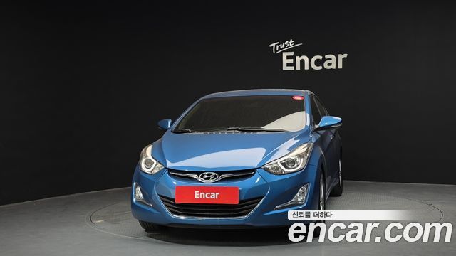 Hyundai AVANTE 2014 — photo 3