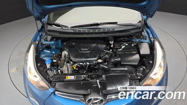 Hyundai AVANTE 2014 — photo 6