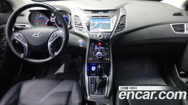 Hyundai AVANTE 2014 — photo 7