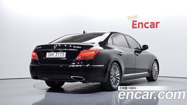 Hyundai Equus 2012 — photo 2