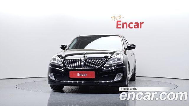 Hyundai Equus 2012 — photo 3