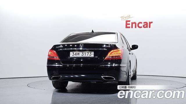 Hyundai Equus 2012 — photo 4