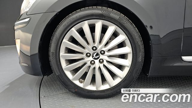 Hyundai Equus 2012 — photo 5
