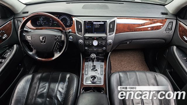 Hyundai Equus 2012 — photo 10