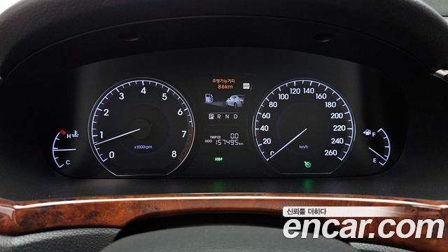 Hyundai Equus 2012 — photo 11