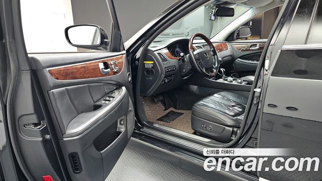 Hyundai Equus 2012 — photo 13