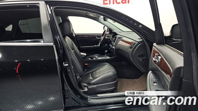 Hyundai Equus 2012 — photo 17