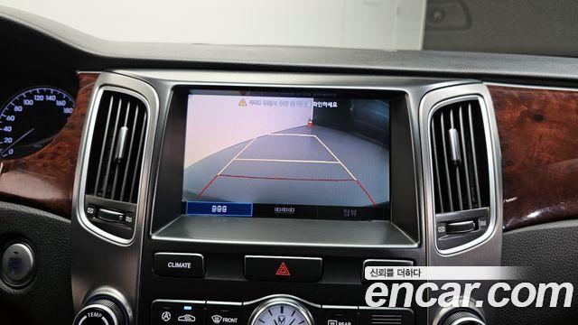 Hyundai Equus 2012 — photo 21