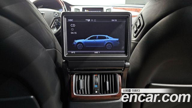 Hyundai Equus 2012 — photo 22