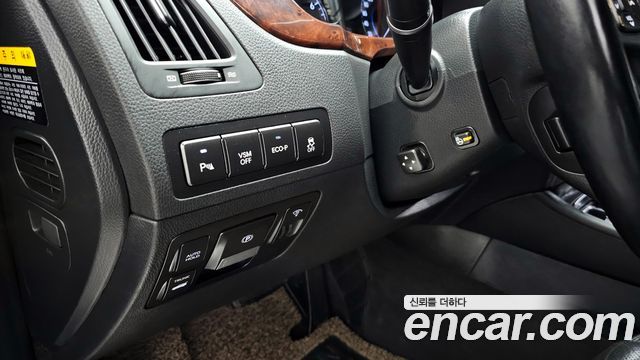 Hyundai Equus 2012 — photo 23