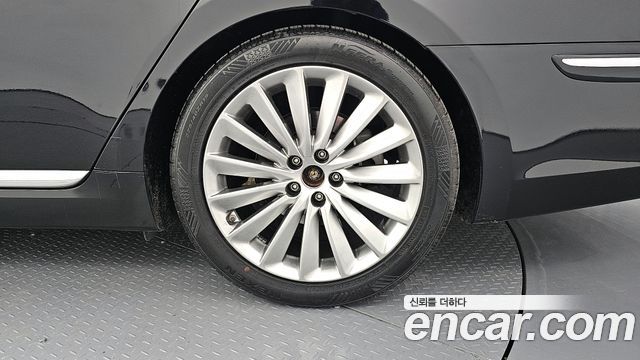Hyundai Equus 2012 — photo 7