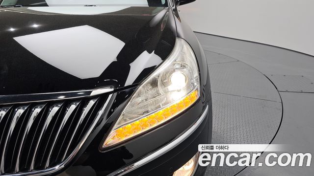 Hyundai Equus 2012 — photo 8