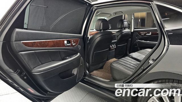 Hyundai Equus 2012 — photo 16