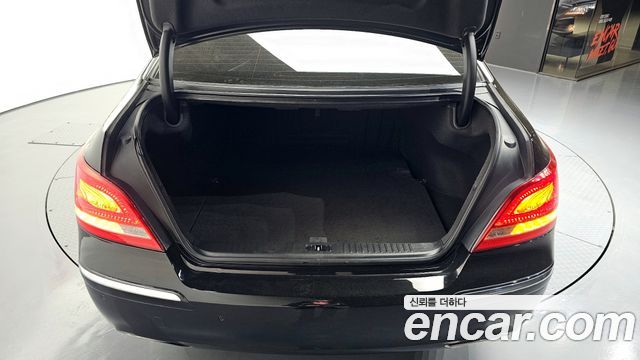 Hyundai Equus 2012 — photo 27