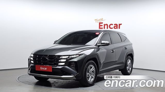 Hyundai Tucson 2024 — photo 1