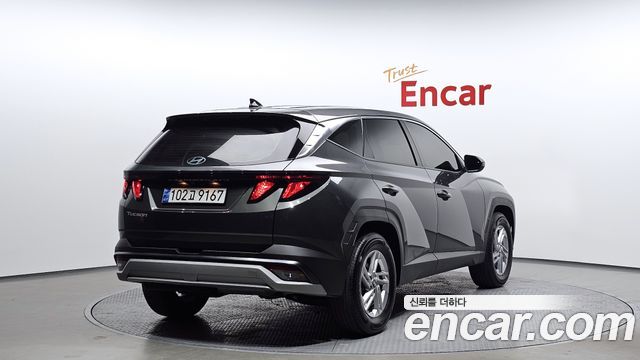 Hyundai Tucson 2024 — photo 2