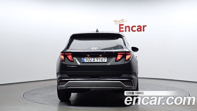 Hyundai Tucson 2024 — photo 4