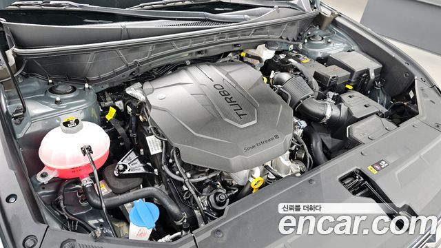 Hyundai Tucson 2024 — photo 6