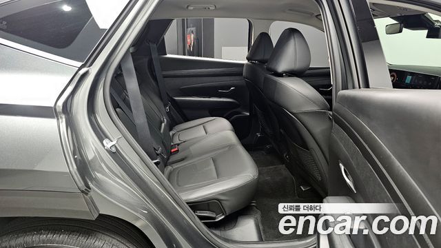 Hyundai Tucson 2024 — photo 17