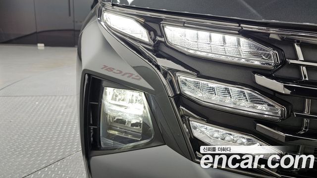 Hyundai Tucson 2024 — photo 8
