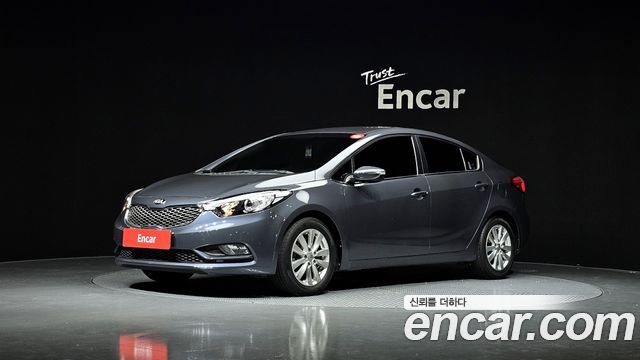 Kia K3 2013 — photo 1