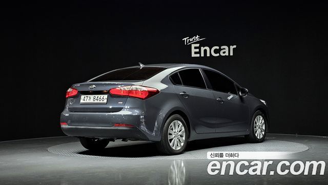 Kia K3 2013 — photo 2